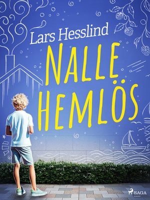 cover image of Nalle Hemlös